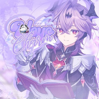 Telegram profile photo for ⸼࣪ ʜᴏʏᴏ ᴄʜᴀʀᴍ :ᴄᴋᴧᴇйᴋи