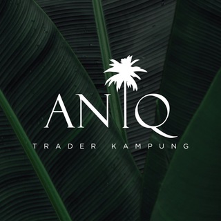 Telegram profile photo for Aniq Trader Kampung π΄