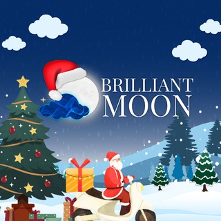 Telegram profile photo for Brilliant Moon Channel