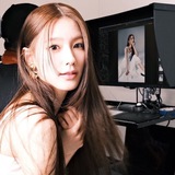 Telegram profile photo for Miyeon! ♥️