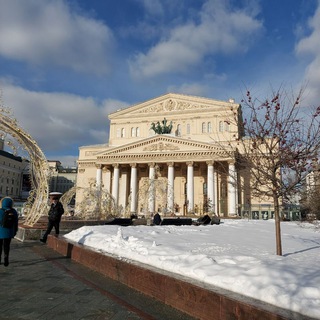 Telegram profile photo for Прогулки по Москве