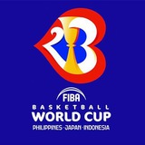 Telegram profile photo for FiBa Basketball World Cup