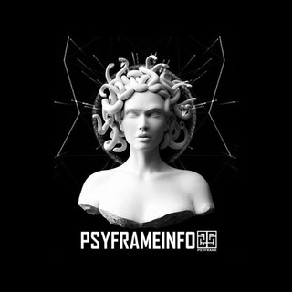 Telegram profile photo for PSYFRAME