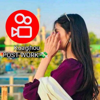 Telegram profile photo for POST WORK 💸 With Kavya✨