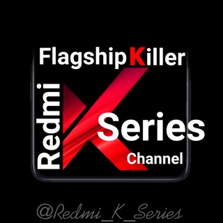Telegram profile photo for Redmi K & Xiaomi T Series