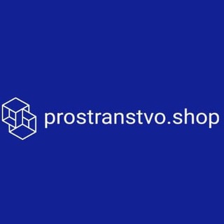 Telegram profile photo for Пространство.Shop
