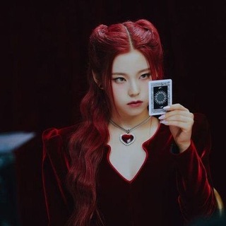 Telegram profile photo for delulu threads