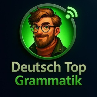 Telegram profile photo for Deutsch Top Grammatik