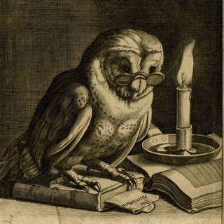 Telegram profile photo for Изба-водильня🕯️(D&D, Call of Cthulhu in Tbilisi)