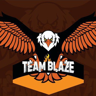Telegram profile photo for TEAM BLAZE (OFFICIAL)✅