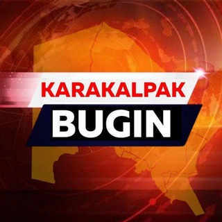Telegram profile photo for Каракалпак бүгин