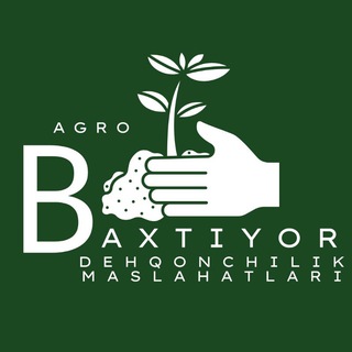 Telegram profile photo for BAXTIYOR AGRO UZ