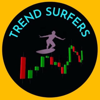 Telegram profile photo for Trend Surfers πββοΈ