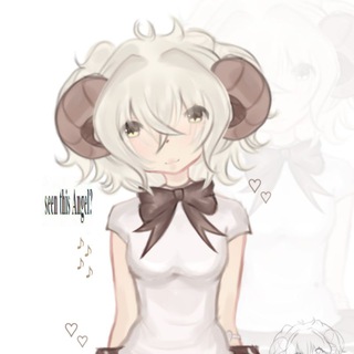Telegram profile photo for бэбс гав