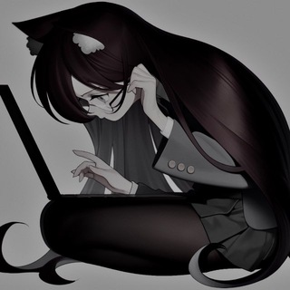 Telegram profile photo for miuka