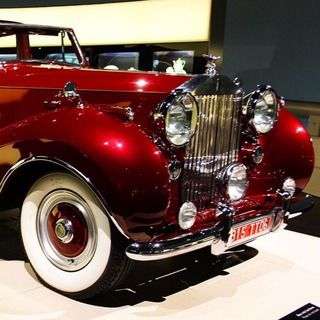 Telegram profile photo for Luxury cars