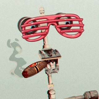 Telegram profile photo for MDB(Mad Digital Brains)