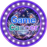Telegram profile photo for π GameCancer Oficcial | GAME GRUPOπ