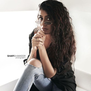 Telegram profile photo for Priya Prakash Varrier π