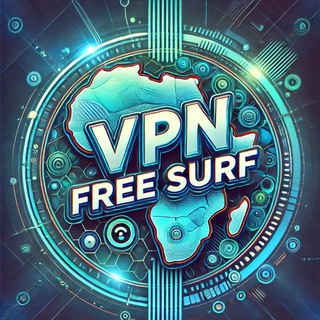 Telegram profile photo for VPN FREE SURF