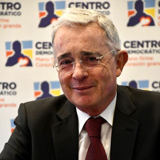 Telegram profile photo for Amigos de Uribe