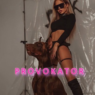 Telegram group profile photo for 💌 Provokator