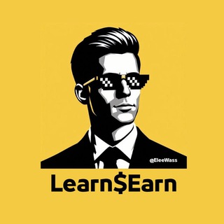 Telegram profile photo for Learn$Earn