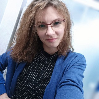 Telegram profile photo for Ушла читать, вернусь не скоро