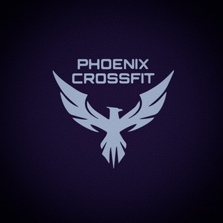 Telegram profile photo for Crossfit PHOENIX