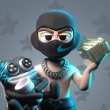 Telegram profile photo for Crypto Gifts Rols