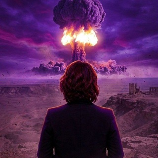 Telegram group profile photo for Комитет по фиолетовым делам.