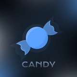 Telegram profile photo for Candy PROMO
