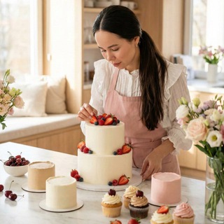 Telegram profile photo for НАТАЛИ ORGANICAKE