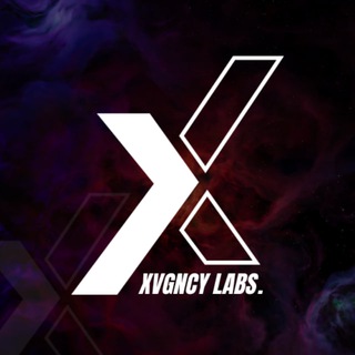Telegram profile photo for XVGNCY Labs.