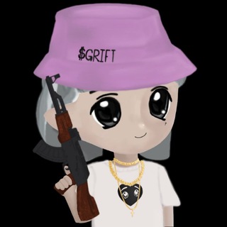 Telegram group profile photo for $GRIFT