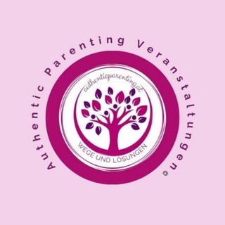 Telegram profile photo for Authentic Parenting Veranstaltungen und Angebote
