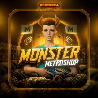 Telegram profile photo for Metro shop