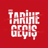 Telegram profile photo for Tarihe Geçiş (KPSS)