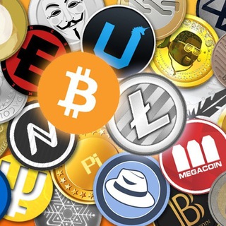 Telegram profile photo for крипта/блокчейн