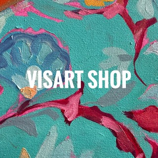 Telegram profile photo for VisArt SHOP