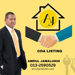 Telegram profile photo for AMRUL COA LISTINGS🤝