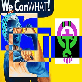 Telegram profile photo for феминизм под баклофеном