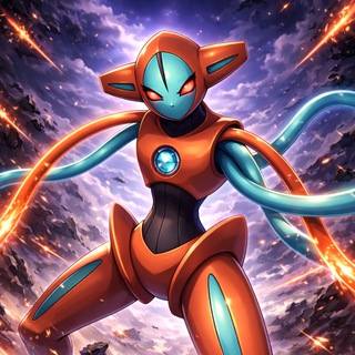 Telegram profile photo for ✨Deoxys Dungeon✨