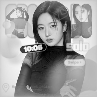 Telegram profile photo for ℳ𝘪𝘯𝘫𝘪 `ˢᵒᶫᵒ ᵃʳᵗᶦˢᵗ