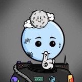 Telegram profile photo for NextAlpha Moon π