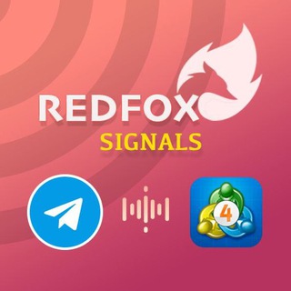 Telegram profile photo for π¦ RedFox - Forex Signal Free π