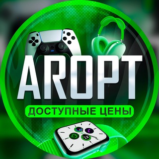 Telegram profile photo for ARopt