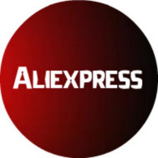 Telegram profile photo for Aliexpress