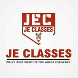 Telegram profile photo for JE CLASSES Meerut