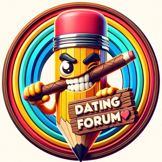 Telegram profile photo for Dating Forum📍